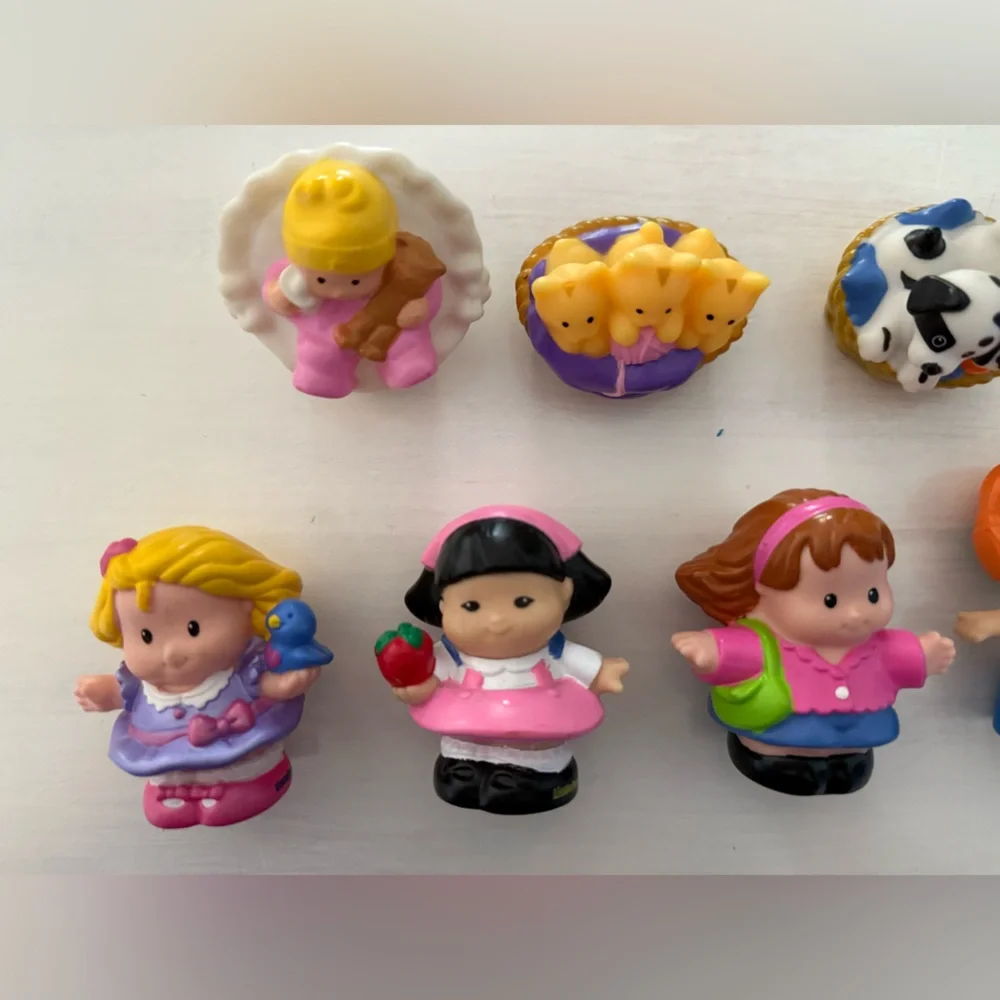 Little people lot